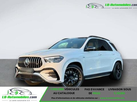 Mercedes Classe GLE 53 AMG BVA 4Matic+ 2024 occasion Beaupuy 31850