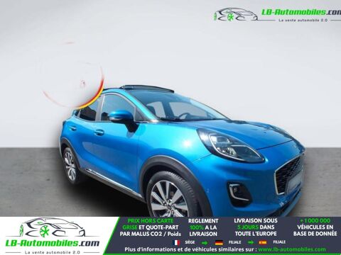 Puma 1.0 EcoBoost 155 ch BVA 2022 occasion 31850 Beaupuy