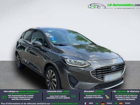 Fiesta 1.0 EcoBoost 125 ch mHEV BVM 2022 occasion 31850 Beaupuy