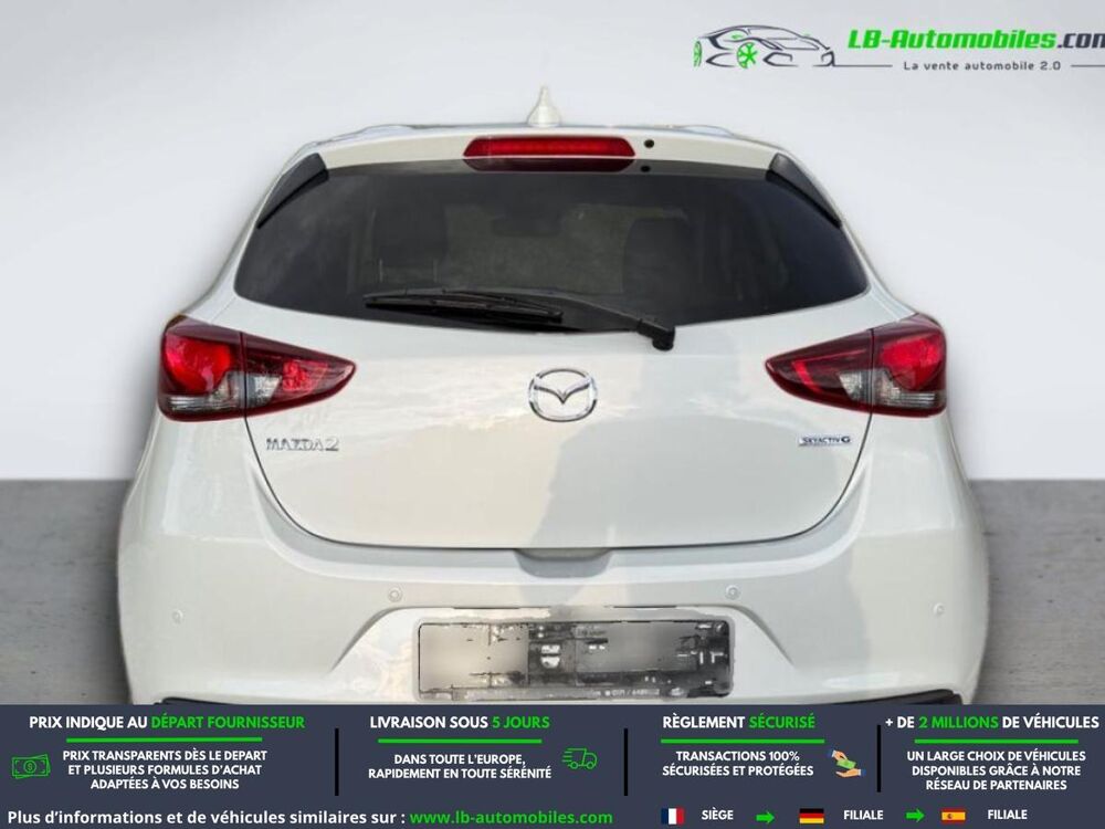 Mazda2 1.5L SKYACTIV-G 90ch 2020 occasion 31850 Beaupuy