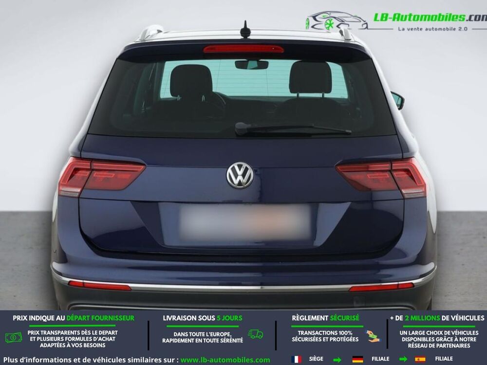 Tiguan 2.0 TDI 150 BVA 2016 occasion 31850 Beaupuy