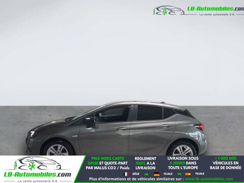 Astra 1.2 Turbo 110 ch BVM 2021 occasion 31850 Beaupuy