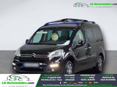 Berlingo BlueHDi 100 BVA 2017 occasion 31850 Beaupuy