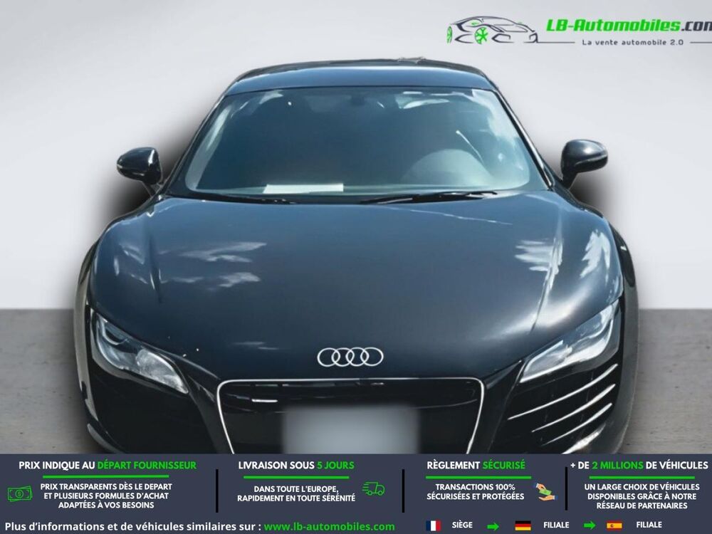 R8 4.2 FSI 420 Quattro R-Tronic 2009 occasion 31850 Beaupuy