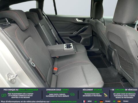 Focus 1.0 EcoBoost 155 mHEV BVA 2024 occasion 31850 Beaupuy