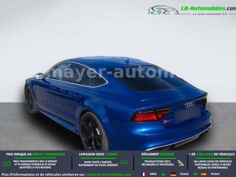 RS7 V8 4.0 TFSI 605 BVA 2016 occasion 31850 Beaupuy