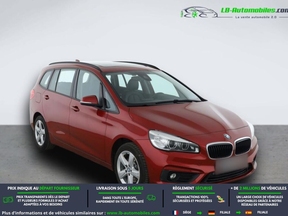 Serie 2 220d 190 ch 2016 occasion 31850 Beaupuy