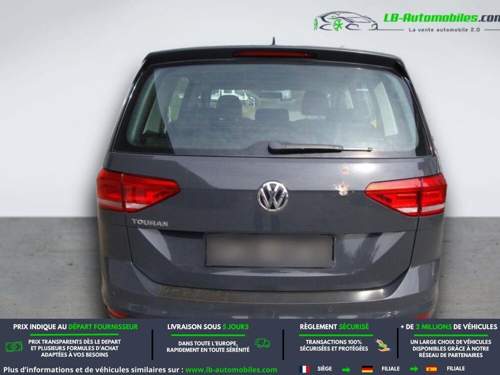 Touran 1.2 TSI 110 BMT 5pl 2018 occasion 31850 Beaupuy
