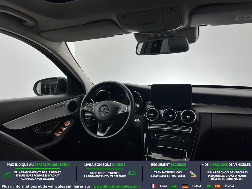 Classe C 350 e BVA 2018 occasion 31850 Beaupuy