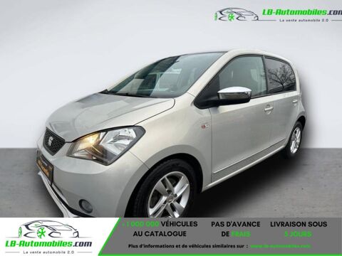 Seat Mii 1.0 75 ch BVA 2014 occasion Beaupuy 31850
