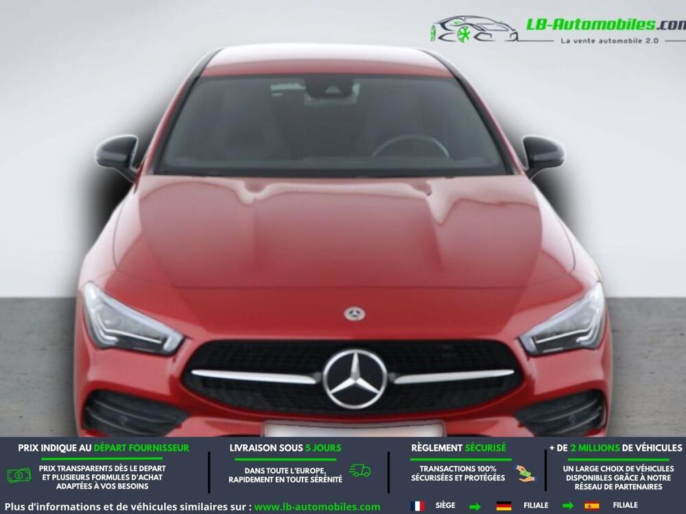 Classe CLA 200 BVA 2021 occasion 31850 Beaupuy