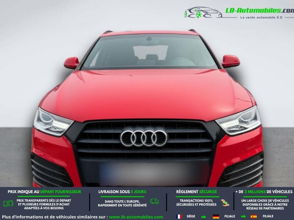 Q3 2.0 TDI 150 ch BVA 2018 occasion 31850 Beaupuy