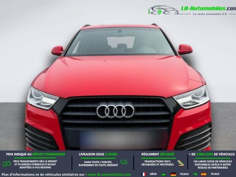 Q3 2.0 TDI 150 ch BVA 2018 occasion 31850 Beaupuy