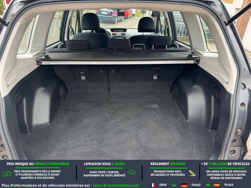 Forester 150ch BVA 2017 occasion 31850 Beaupuy