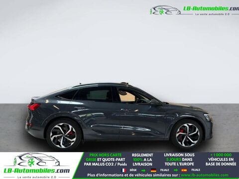 Q8 e-Tron 55 408 ch 114 kWh Quattro 2024 occasion 31850 Beaupuy