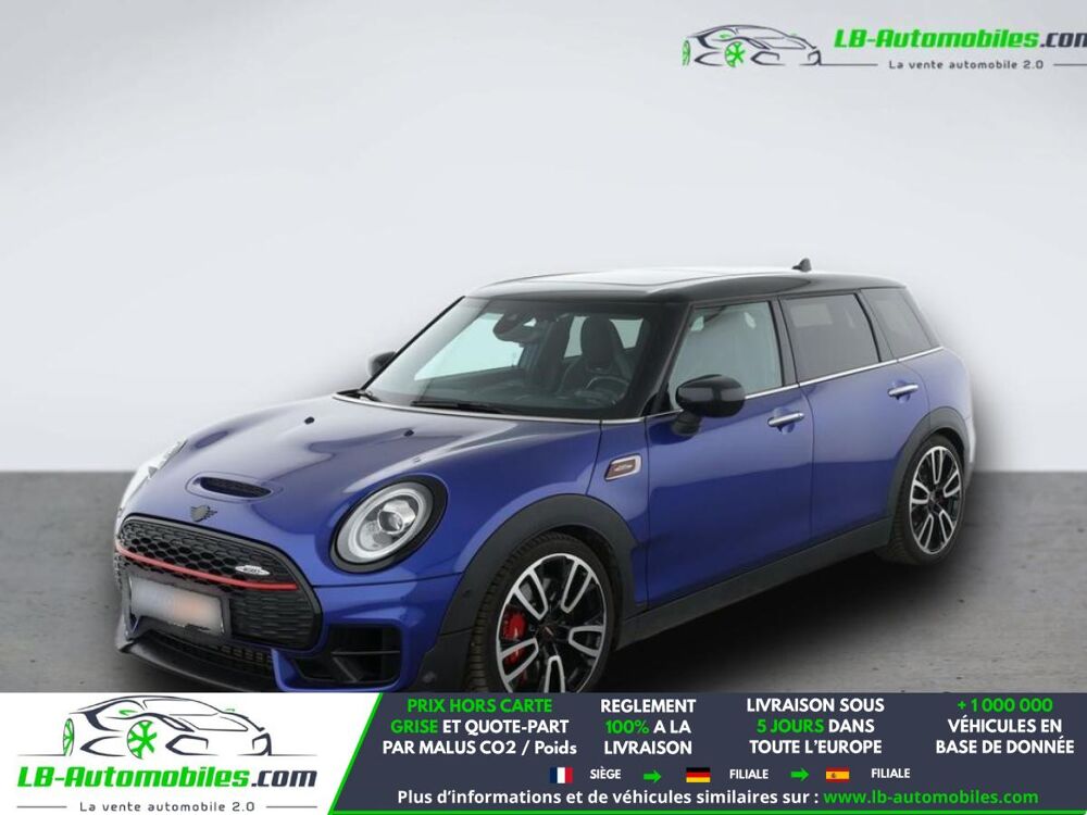 Countryman 190 ch ALL4 BVA 2020 occasion 31850 Beaupuy