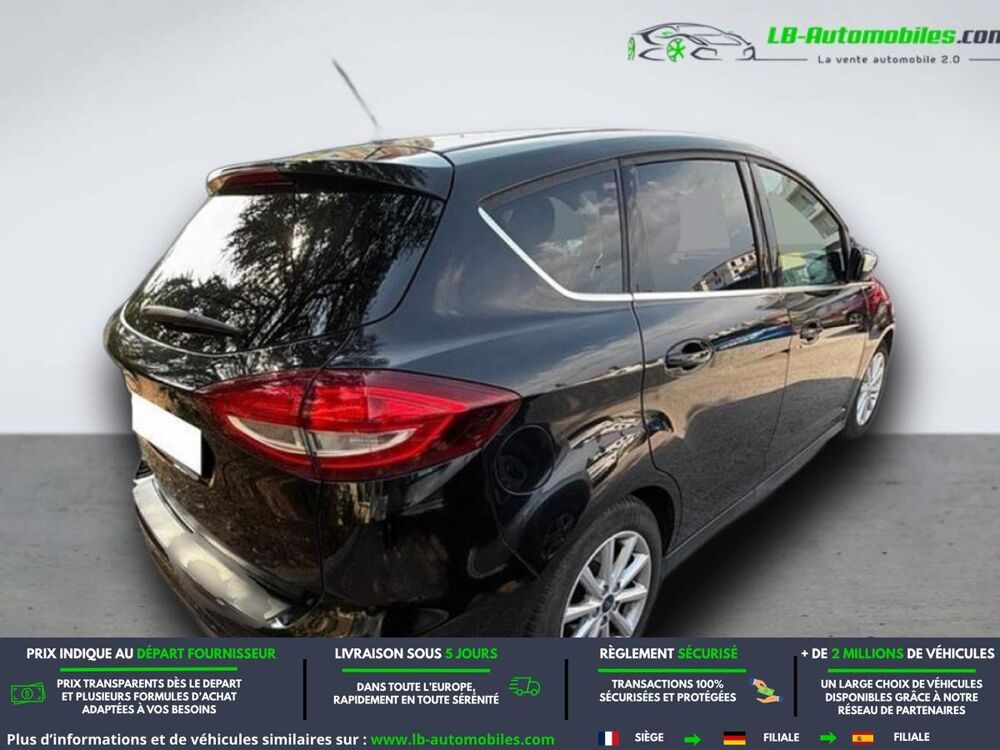 C-max 1.5 TDCi 120 BVM 2019 occasion 31850 Beaupuy