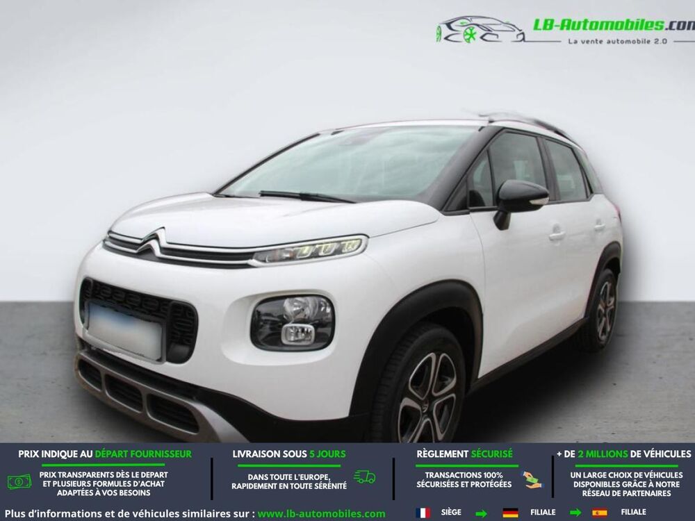 C3 Aircross PureTech 110 BVM 2018 occasion 31850 Beaupuy