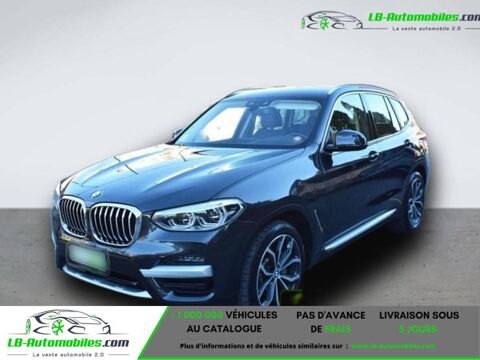 BMW X3 xDrive 30i 252ch BVA 2020 occasion Beaupuy 31850
