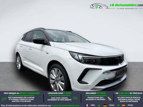 Grandland Hybrid 225 ch BVA 2022 occasion 31850 Beaupuy