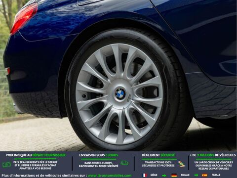 S&eacute;rie 6 650i xDrive 450 ch 2017 occasion 31850 Beaupuy