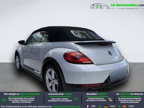 Beetle 2017 occasion 31850 Beaupuy