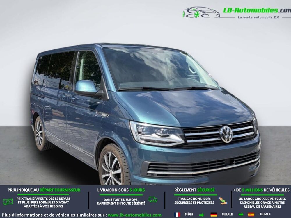 MULTIVAN 2.0 TDI 198 BVA 2018 occasion 31850 Beaupuy