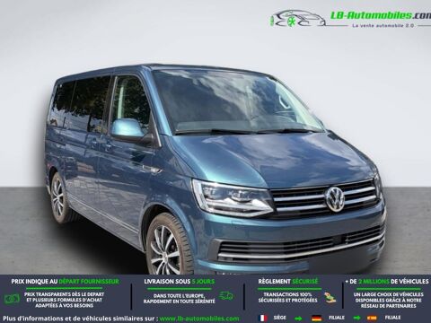 MULTIVAN 2.0 TDI 198 BVA 2018 occasion 31850 Beaupuy