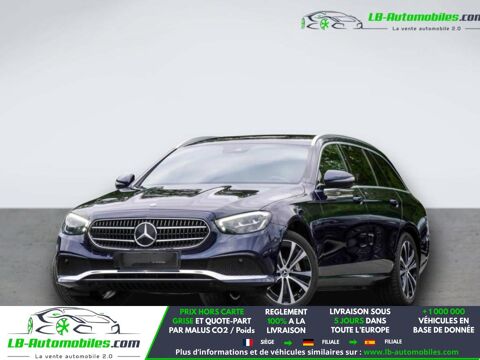 Classe E 300 de BVA 2021 occasion 31850 Beaupuy