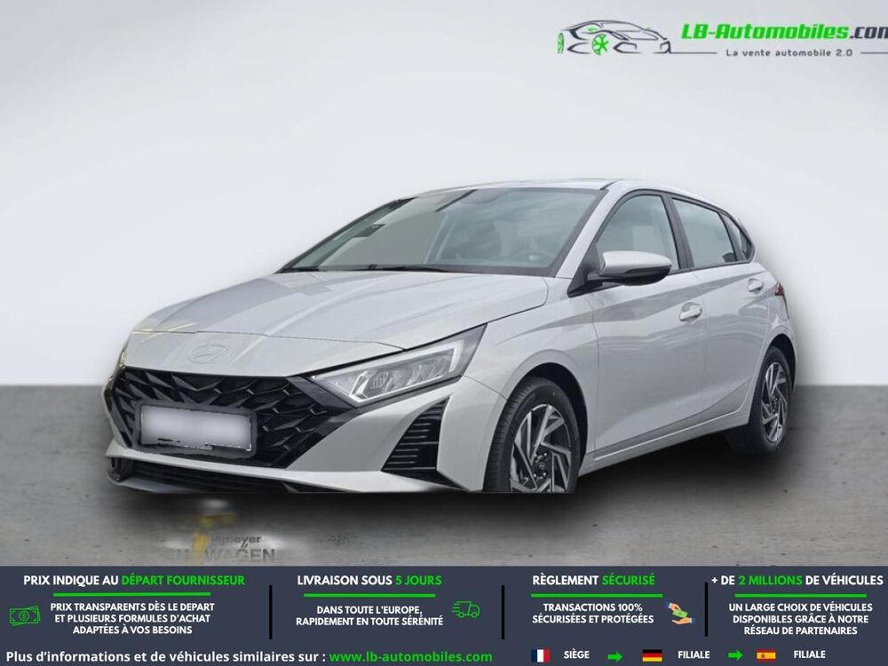 i20 1.0 GDi 100 BVA 2025 occasion 31850 Beaupuy