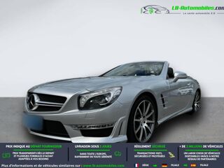 SL 63 AMG BVA 2012 occasion 31850 Beaupuy