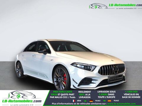 Classe A 35 Mercedes-AMG BVA 4Matic 2023 occasion 31850 Beaupuy