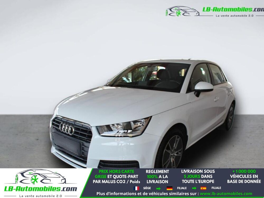A1 1.4 TFSI 125 BVA 2016 occasion 31850 Beaupuy