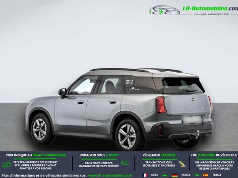 Countryman 170 ch BVA 2024 occasion 31850 Beaupuy