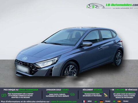 Hyundai i20 1.0 GDi 100 BVA 2024 occasion Beaupuy 31850