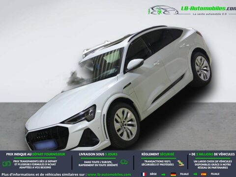 Annonce voiture Audi E-TRON 41500 €