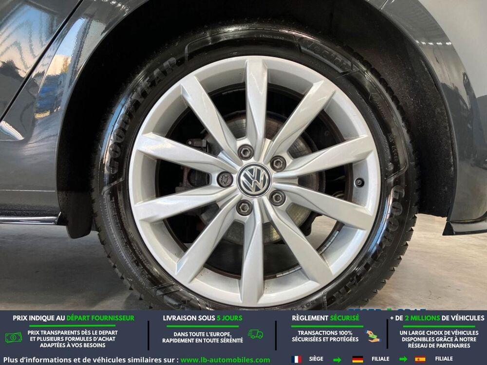 Golf 1.5 TSI 150 BVA 2019 occasion 31850 Beaupuy