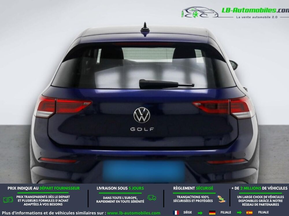 Golf 1.0 TSI 110 BVM 2020 occasion 31850 Beaupuy