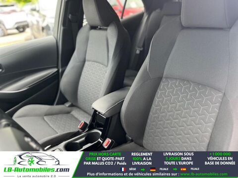 Corolla Hybride 180 ch BVA 2019 occasion 31850 Beaupuy