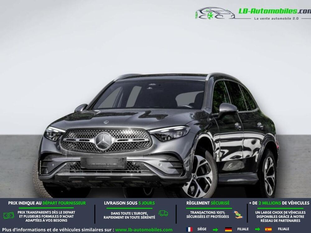 Classe GLC 300 e BVA 4Matic 2023 occasion 31850 Beaupuy