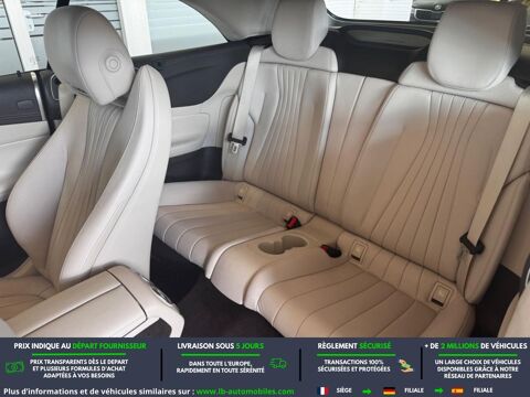 Classe E 450 AMG 4MATIC 2020 occasion 31850 Beaupuy