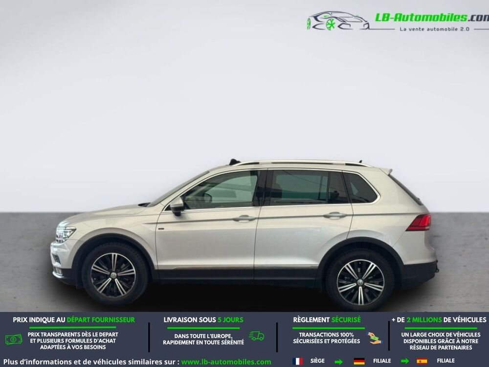 Tiguan 1.4 TSI 125 BMT 2018 occasion 31850 Beaupuy
