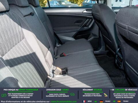 Tiguan Allspace 1.5 TSI 150ch BVA 2025 occasion 31850 Beaupuy