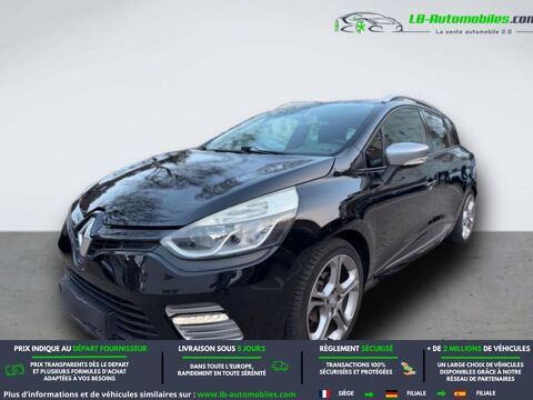 Clio IV Estate TCe 120 BVA 2015 occasion 31850 Beaupuy