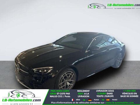Mercedes Classe E 220 d BVA 2021 occasion Beaupuy 31850