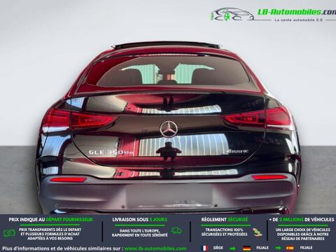 Classe GLE 350 de BVA 4Matic 2020 occasion 31850 Beaupuy