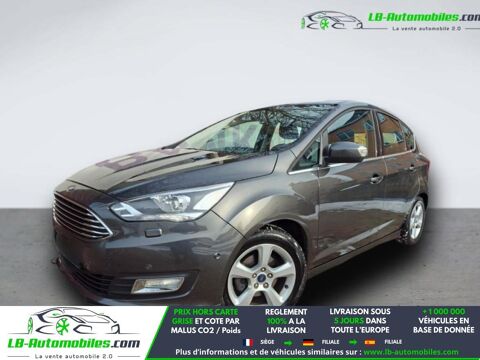 Ford C-max 1.0 EcoBoost 125 2017 occasion Beaupuy 31850