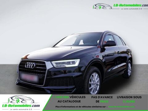 Audi Q3 1.4 TFSI 150 ch BVA 2017 occasion Beaupuy 31850