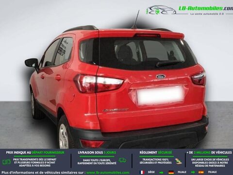 Ecosport 1.0 EcoBoost 100ch BVM 2019 occasion 31850 Beaupuy