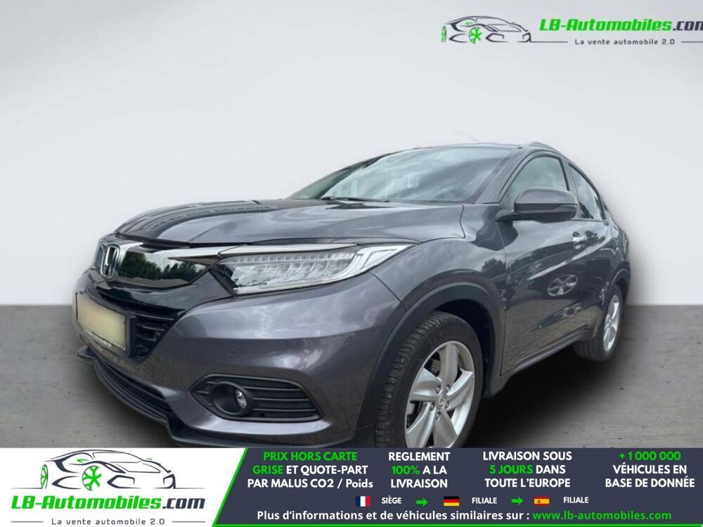 HR-V 1.5 i-VTEC BVA 130ch 2019 occasion 31850 Beaupuy
